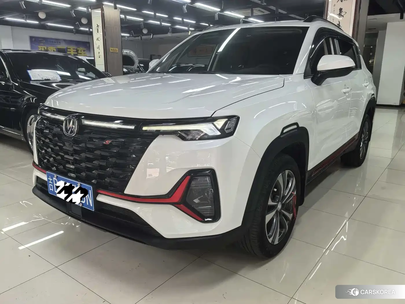 Chang'an CS35PLUS id 4622527 из Китая 14