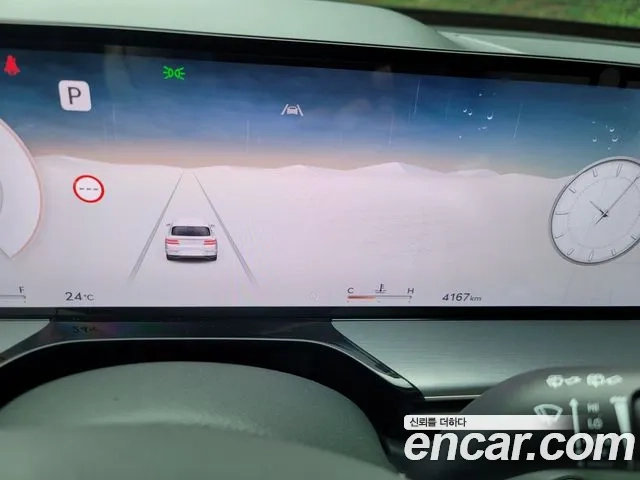 Genesis GV80 id 2867562 из Кореи 18