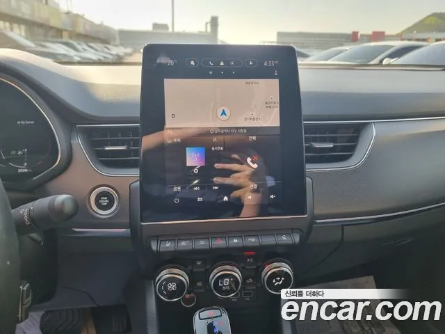 Renault Korea (Samsung) XM3 id 2673163 из Кореи 17