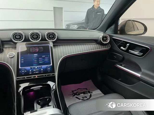 Mercedes-Benz Class C id 3857927 из Китая 14