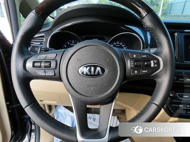 Kia The New Carnival id 3844908 из Кореи 18