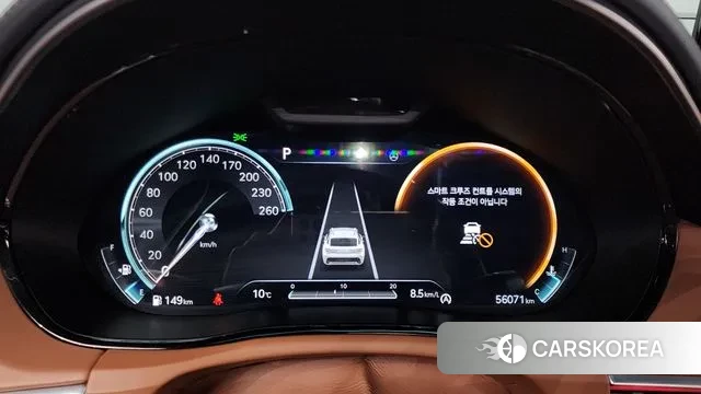 Genesis GV70 id 3463430 из Кореи 18