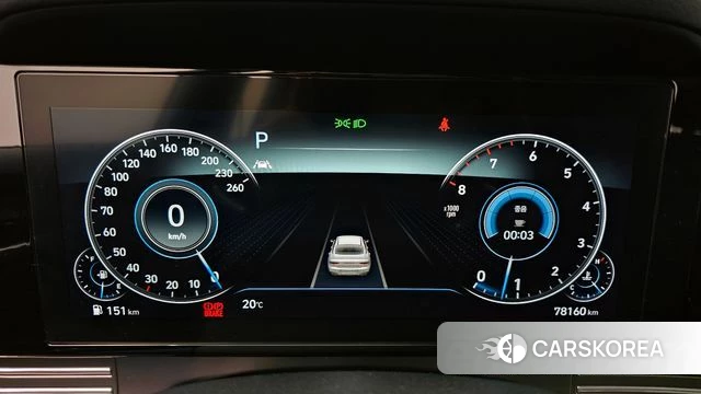 Hyundai The New Grandeur IG id 4362366 из Кореи 27