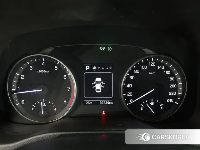 Hyundai Avante AD id 3171505 из Кореи 18