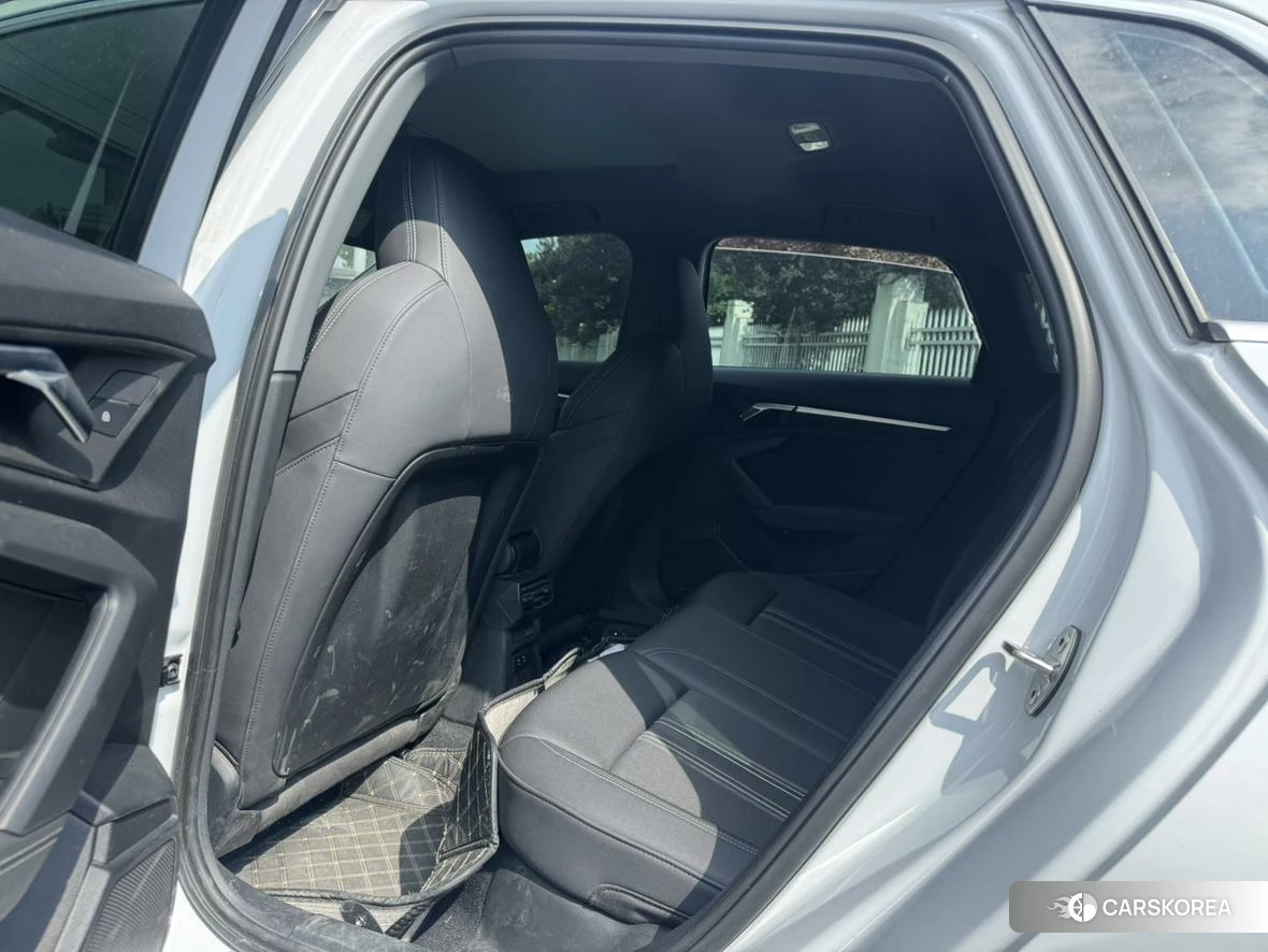 Audi A3 id 4461203 из Китая 8