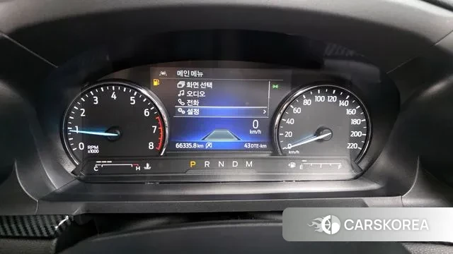 Ford Explorer 6th Generation id 3504731 из Кореи 18