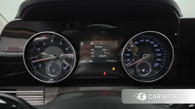 Hyundai The New Grandeur IG id 4282842 из Кореи 18