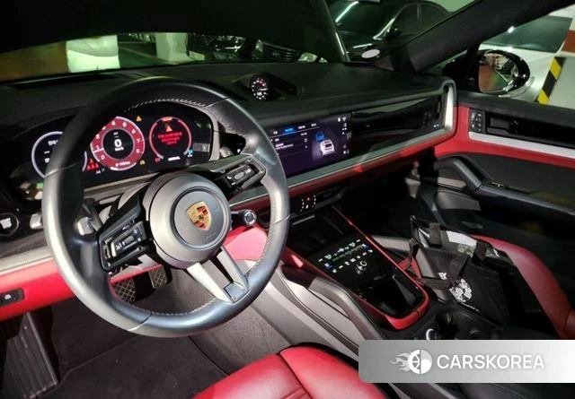 Porsche Cayenne (PO536) id 4400766 из Кореи 14