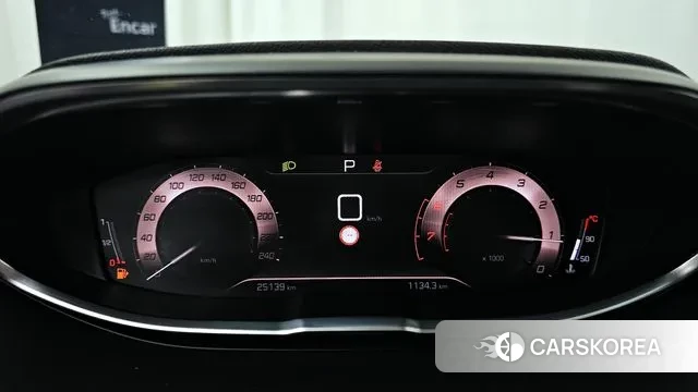 Peugeot 5008 second generation id 2894609 из Кореи 18