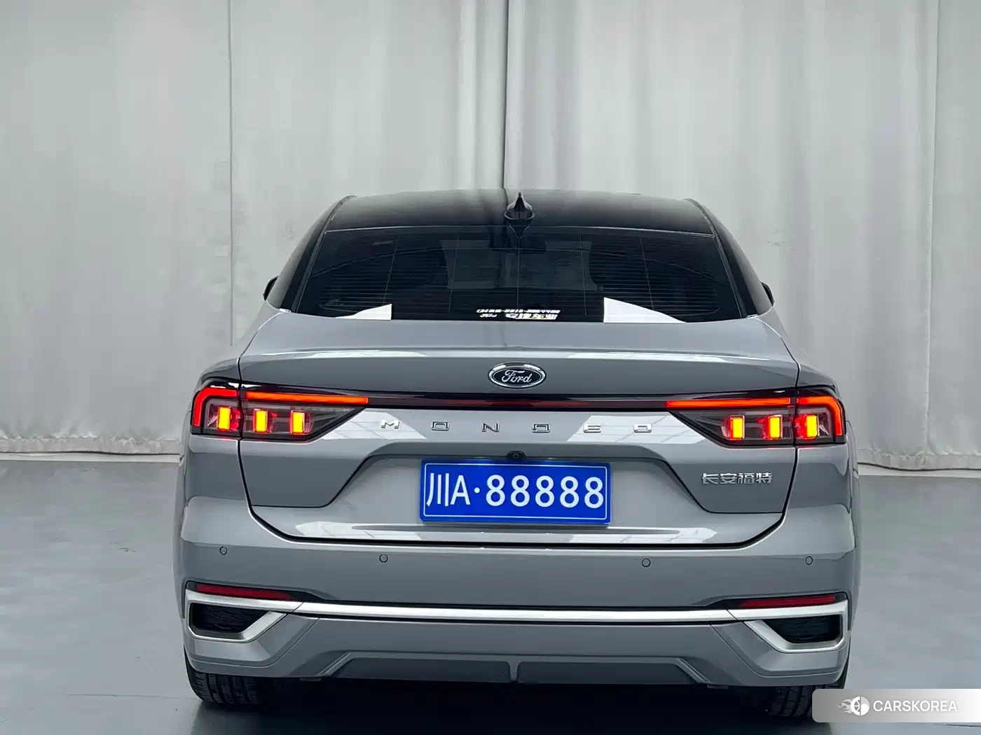 Ford Mondeo id 4547551 из Китая 10