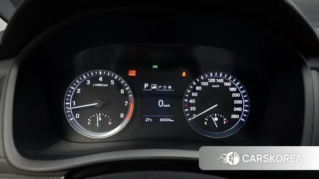 Hyundai Sonata New Rise id 3039270 из Кореи 18