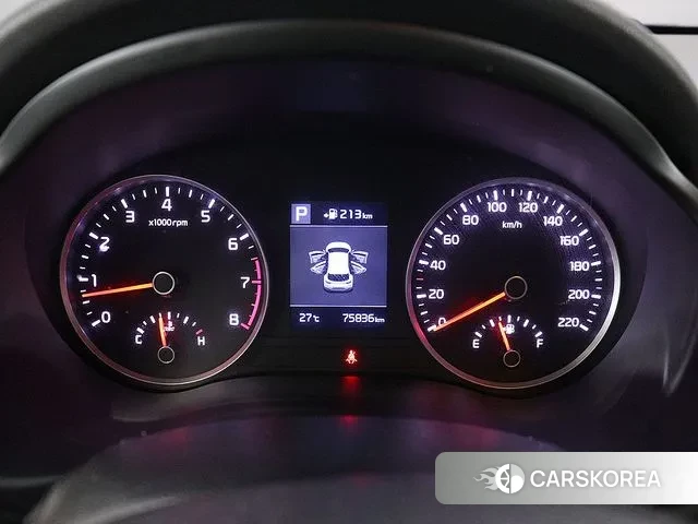 Kia Stonic id 3018577 из Кореи 18