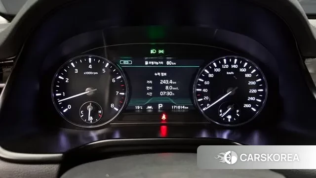 Kia More K9 id 3238263 из Кореи 18