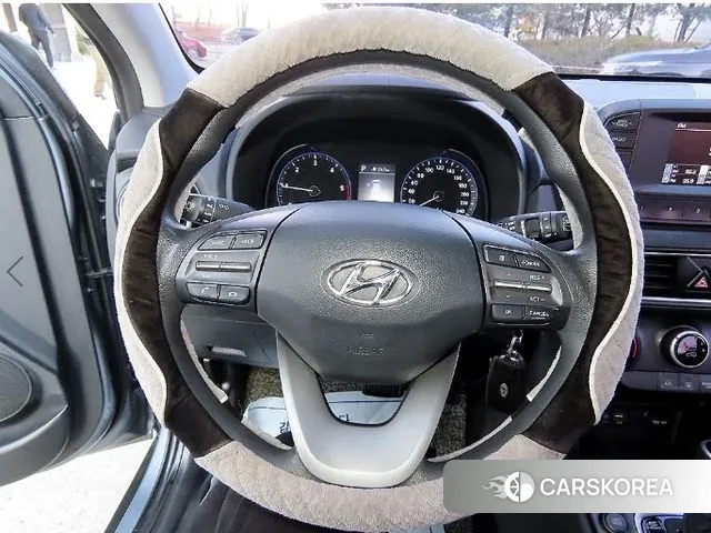 Hyundai Kona id 3677497 из Кореи 14