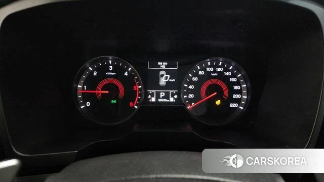 Ssangyong Beautiful Korando id 3828672 из Кореи 18