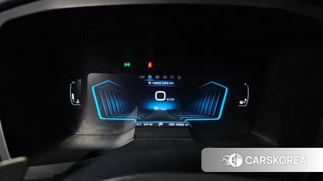 Ssangyong Beautiful Korando id 3748192 из Кореи 18