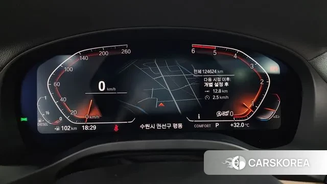 BMW X4 (G02) id 3018321 из Кореи 18