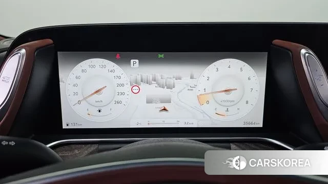 Genesis G90 (RS4) id 3610734 из Кореи 18