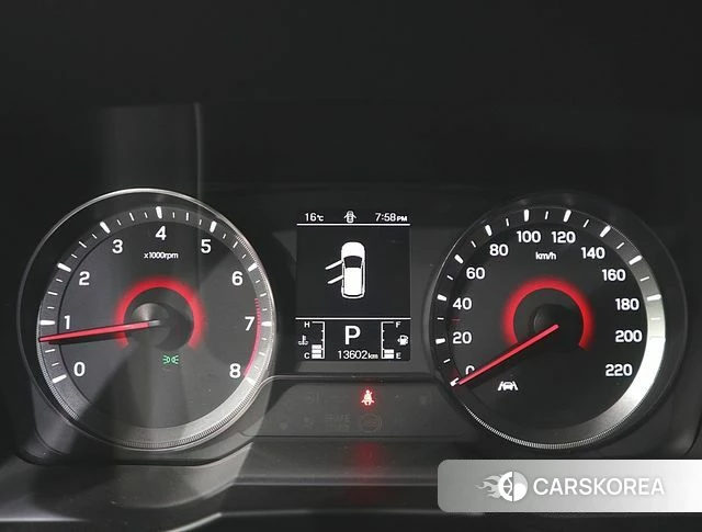 Ssangyong The New Tivoli id 3817857 из Кореи 18