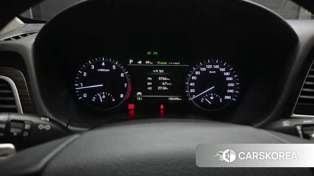Genesis G80 id 3821006 из Кореи 18