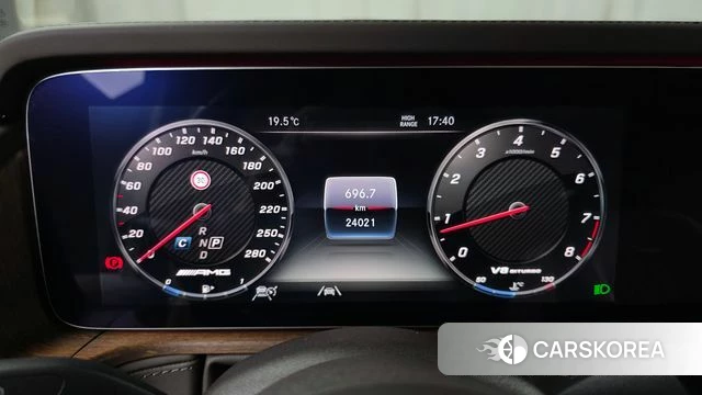 Mercedes-Benz G-Class W463b id 3953069 из Кореи 18