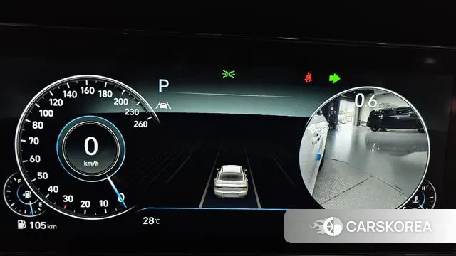 Hyundai The New Grandeur IG id 3054223 из Кореи 18