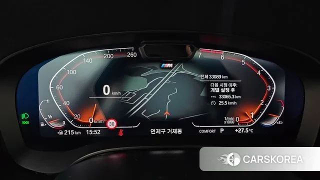 BMW 5 Series (G30) id 3174227 из Кореи 18