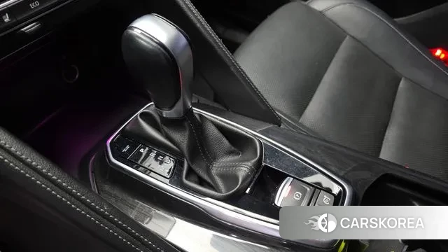 Renault Korea (Samsung) QM6 id 3480001 из Кореи 18