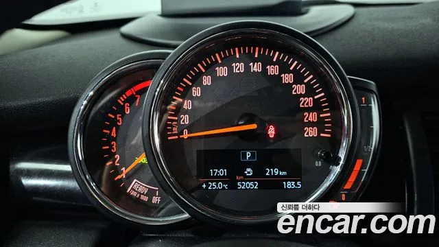 Mini Cooper id 2719035 из Кореи 18