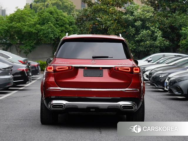 Mercedes-Benz Maybach GLS id 4260076 из Китая 24