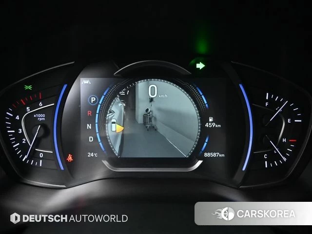 Hyundai Santa Fe TM id 4568165 из Кореи 18