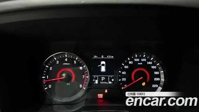 Ssangyong Berry New Tivoli id 2859986 из Кореи 18