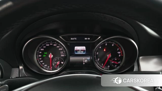 Mercedes-Benz CLA-Class C117 id 4430402 из Кореи 18