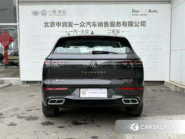 Volkswagen Range patrol id 4272682 из Китая 12