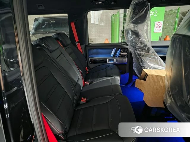 Mercedes-Benz G-Class W465 id 4479880 из Кореи 8