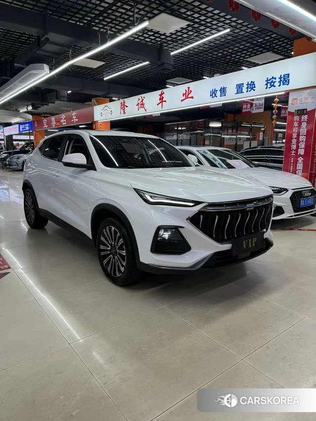 Changan Auchan X5 id 4207970 из Китая 8