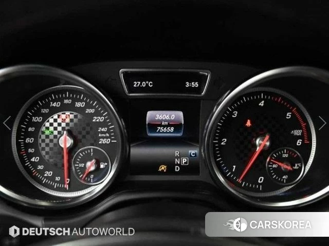 Mercedes-Benz GLE - Class W166 id 4776324 из Кореи 18