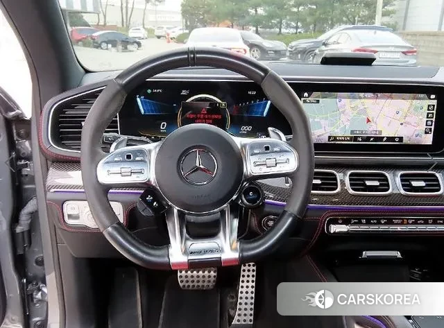 Mercedes-Benz GLE-Class W167 id 3349775 из Кореи 18