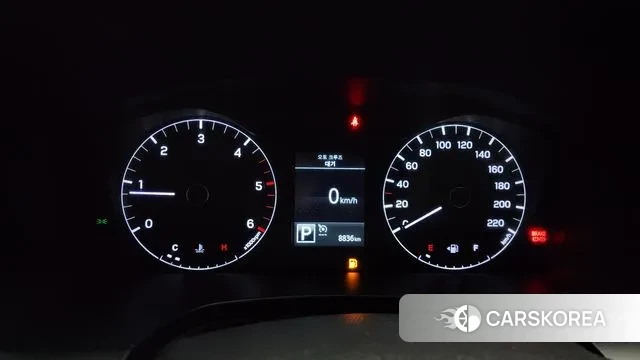 Ssangyong The New Rexton Sports Cannes id 3179680 из Кореи 18