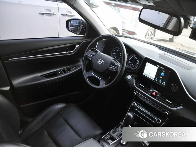 Hyundai Grandeur IG id 3937297 из Кореи 18