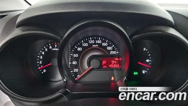 Kia The New Ray id 2907753 из Кореи 18