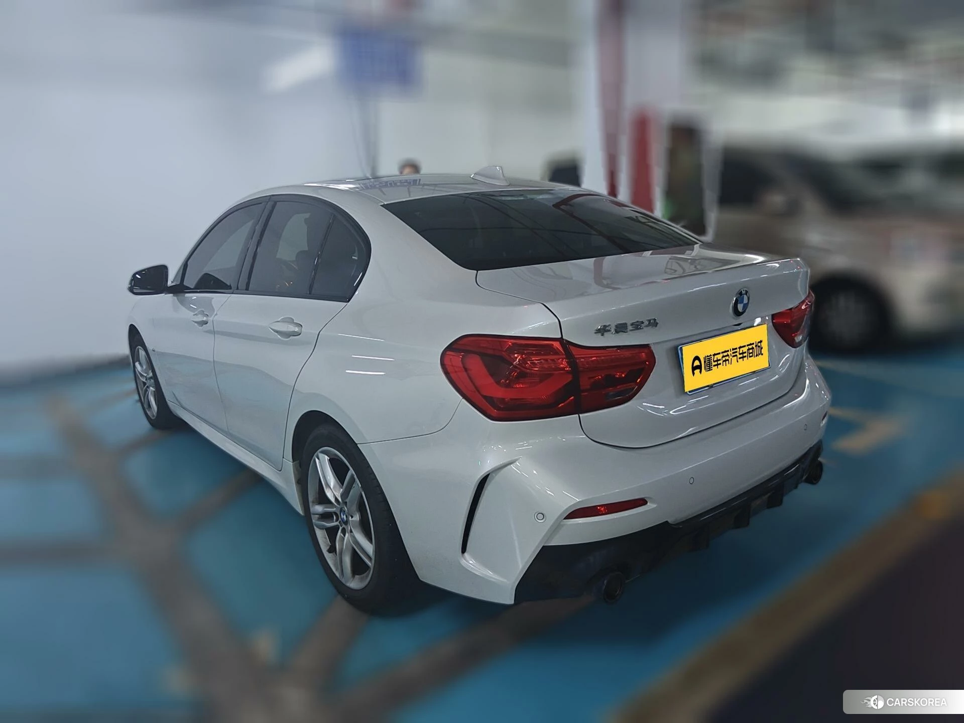 BMW 1 series id 4405740 из Китая 19