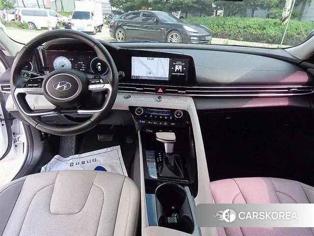 Hyundai Avante (CN7) id 3028707 из Кореи 18