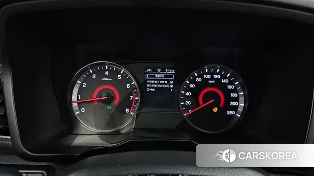 Ssangyong Berry New Tivoli id 3139534 из Кореи 18