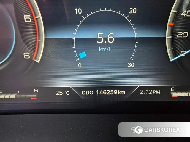 Ssangyong All New Rexton id 4283948 из Кореи 18