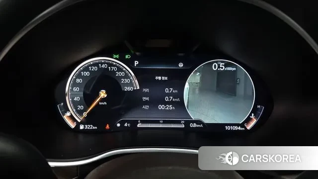 Genesis G80 (RG3) id 3582193 из Кореи 18