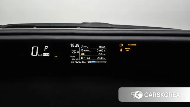 Toyota Prius C id 3552779 из Кореи 18