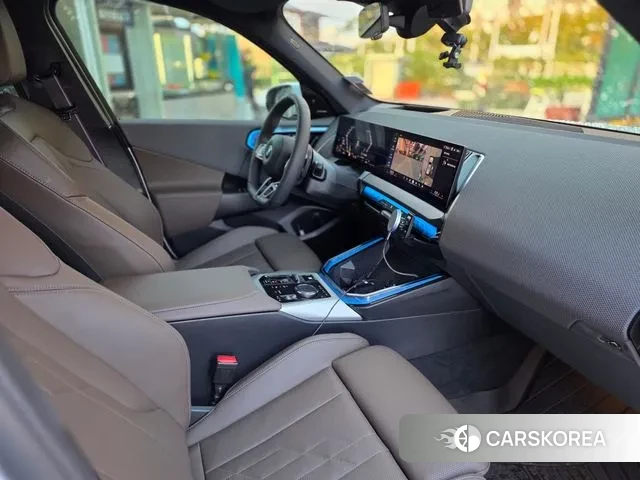 BMW X3 (G45) id 3236177 из Кореи 9