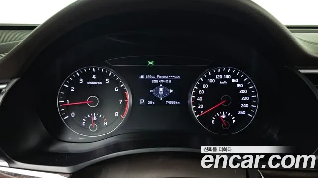 Kia Come New K7 id 2870529 из Кореи 18