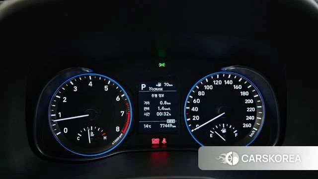 Hyundai Kona id 3899687 из Кореи 18